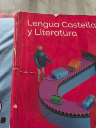 3ESO LENGUA Y LITERATURA CM SANTILLANA