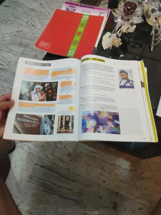 Religión católica 6 tercer ciclo Primaria