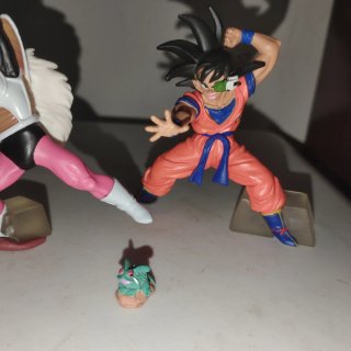 Figuras Ginyu Force Namek