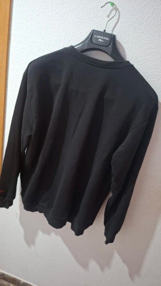 Sudadera Hugo Boss Negra