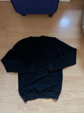 Sudadera The North Face x Gucci Negra
