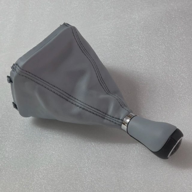 Pomo Mercedes C W203 CLK W209 Gris