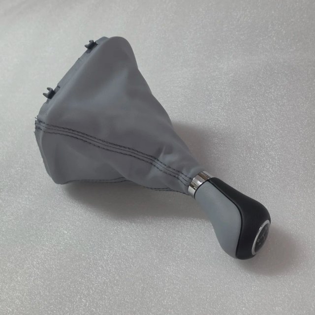 Pomo Mercedes C W203 CLK W209 Gris