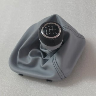 Pomo Mercedes C W203 CLK W209 Gris