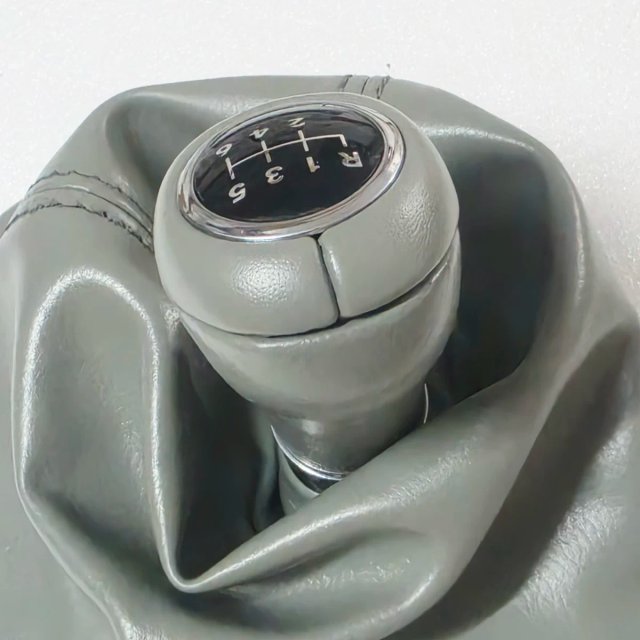 Pomo Mercedes C W203 CLK W209 Gris
