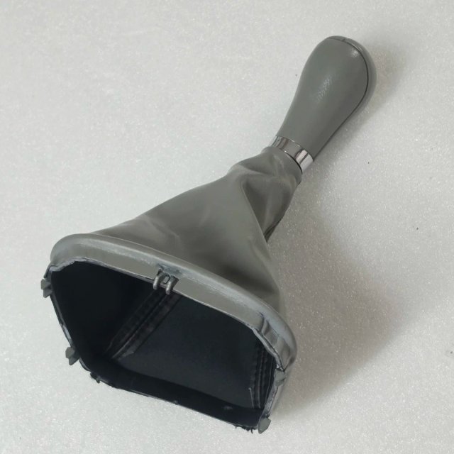 Pomo Mercedes C W203 CLK W209 Gris