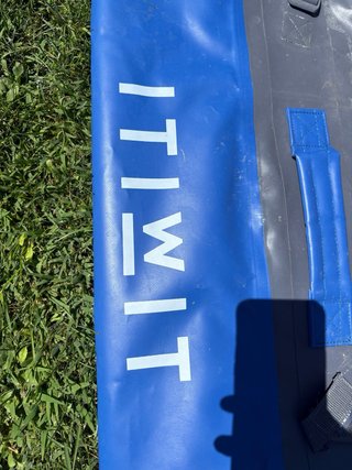 Kayak hinchable Itiwit 4 personas