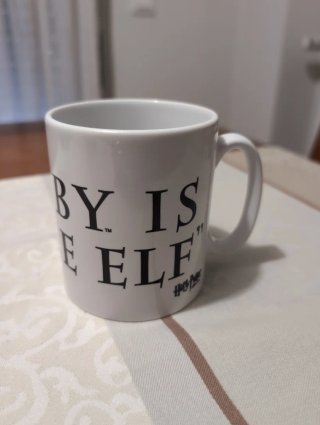 Taza Harry Potter Dobby