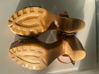 Sandalias Glitter Multicolor