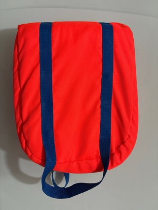 Bolsa CST Naranja Acolchada