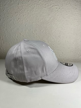 Gorra New Era | Gris | Ajustable