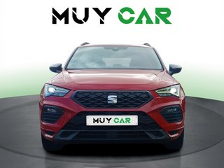 SEAT Ateca 1.5 TSI FR DSG 110 kW (150 CV)