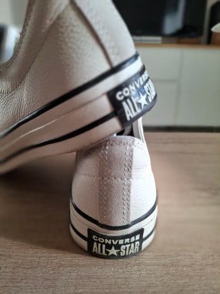 Zapatillas Converse Piel modelo Star Player