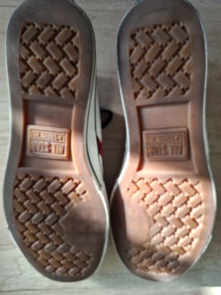 Zapatillas Converse Piel modelo Star Player