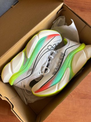 Saucony Endorphin Elite 3 Zapatillas Running