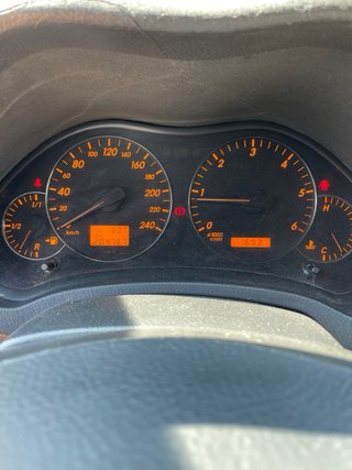 Toyota Avensis 2005