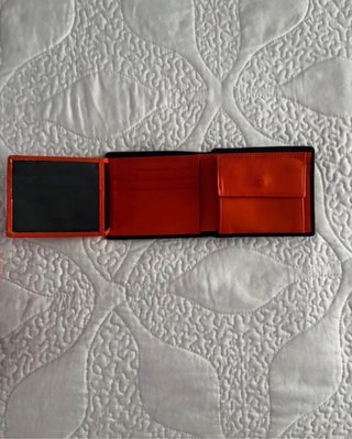 Cartera de hombre