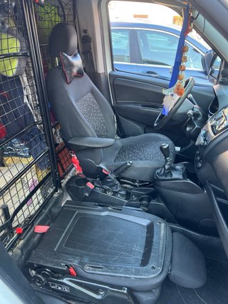 Opel Combo 2017 L2h1