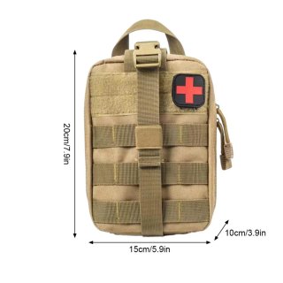 Oferta❤️Bolsa Táctica Médica nueva