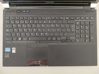 Portátil Toshiba Tecra 950-R185 Negro