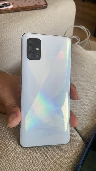 Samsung Galaxy A51 Bianco 128GB