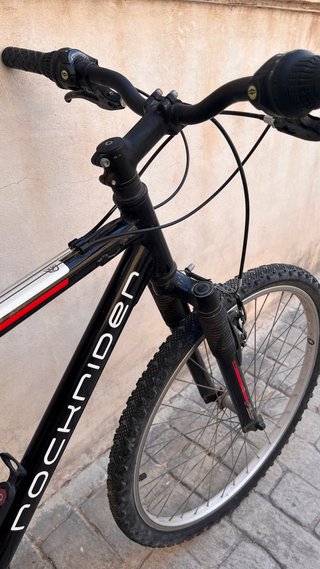 Bicicleta Montaña Rockrider 5.1