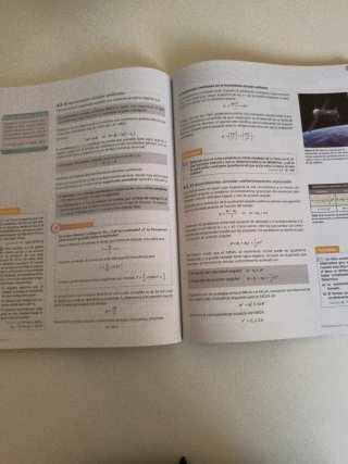 Física y química, 1 Bachillerato
