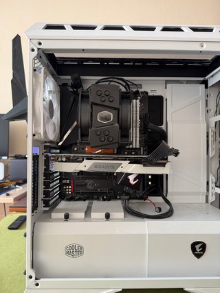 Cooler Master MasterAir MA410M Disipador CPU