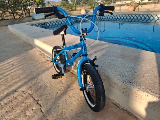 Bicicleta bmx niño Wethepeople