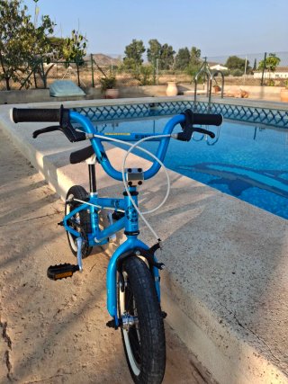 Bicicleta bmx niño Wethepeople