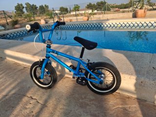 Bicicleta bmx niño Wethepeople