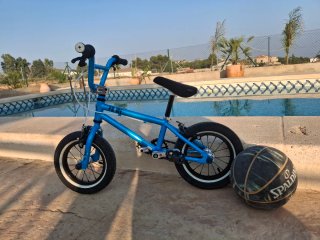 Bicicleta bmx niño Wethepeople
