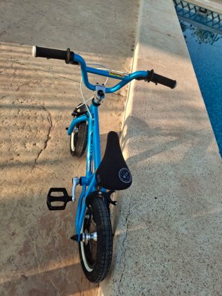 Bicicleta bmx niño Wethepeople