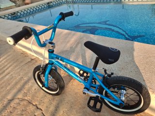 Bicicleta bmx niño Wethepeople