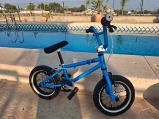Bicicleta bmx niño Wethepeople