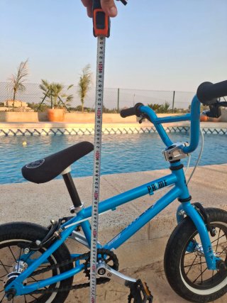 Bicicleta bmx niño Wethepeople