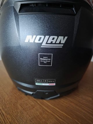 Casco Nolan N90-3 Modulare