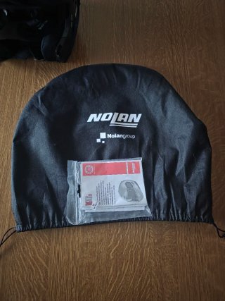 Casco Nolan N90-3 Modulare