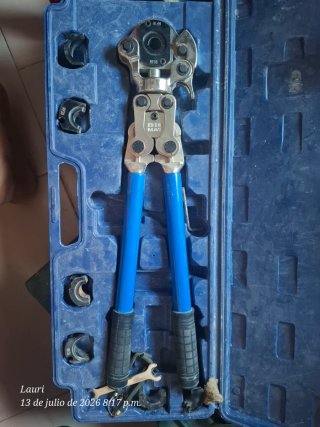 Prensadora Rotativa Multicapa RF