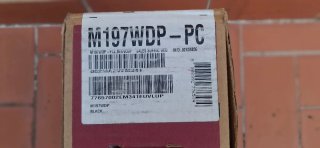Monitor LG Flatron M197W 19