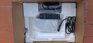 Monitor LG Flatron M197W 19