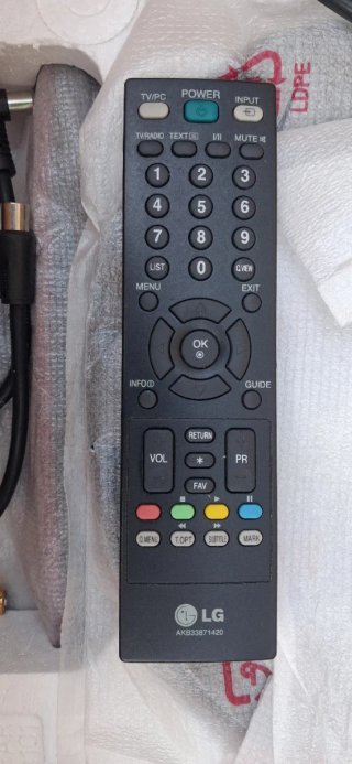 Monitor LG Flatron M197W 19