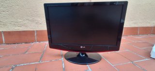Monitor LG Flatron M197W 19