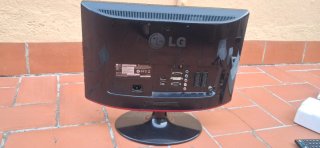 Monitor LG Flatron M197W 19