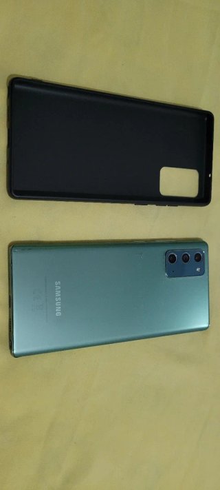 Samsung Galaxy Note 20 5G Verde