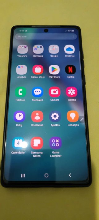 Samsung Galaxy Note 20 5G Verde
