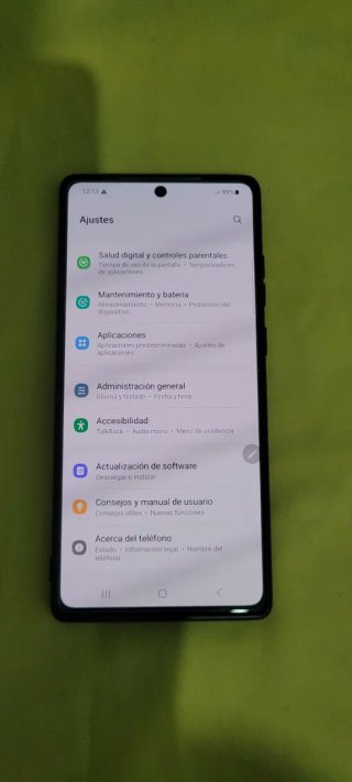Samsung Galaxy Note 20 5G Verde