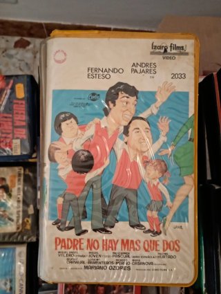 INTERCAMBIOS PELICULAS VHS
