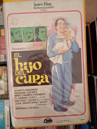 INTERCAMBIOS PELICULAS VHS