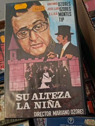 INTERCAMBIOS PELICULAS VHS
